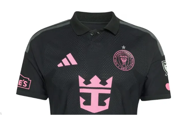 Inter Miami Away Man Player Version Jersey 26/27