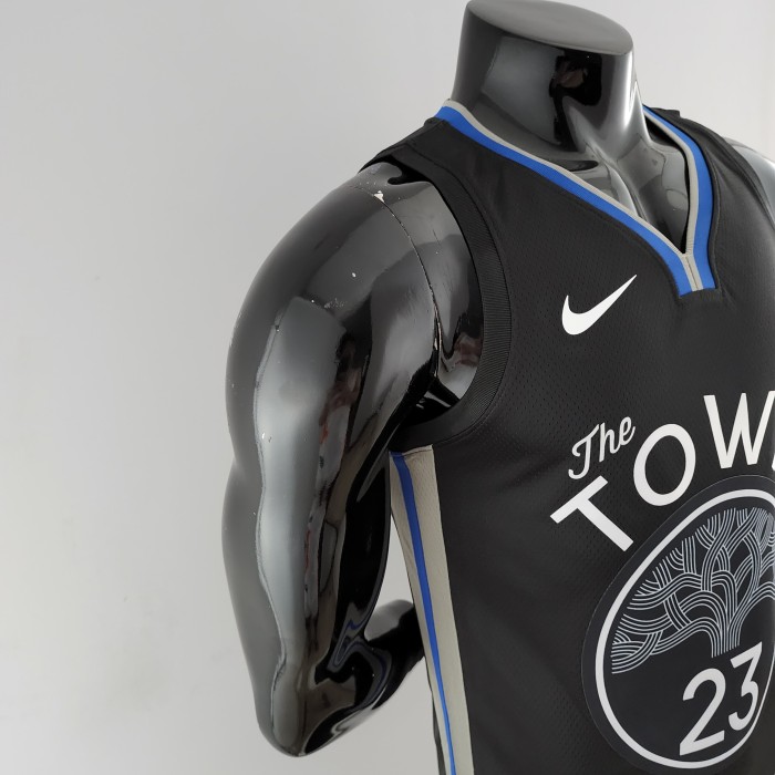Draymond Green Golden State Warriors City Edition Swingman Jersey 2020