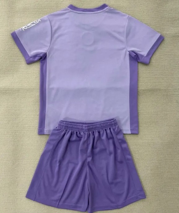 Brighton & Hove Albion Away Kids Suit 25/26