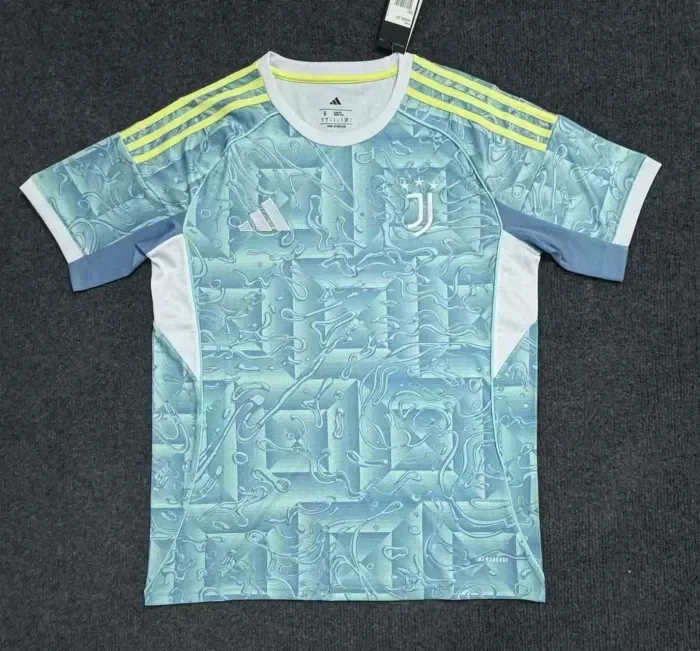 Juventus Away Man Jersey 25/26