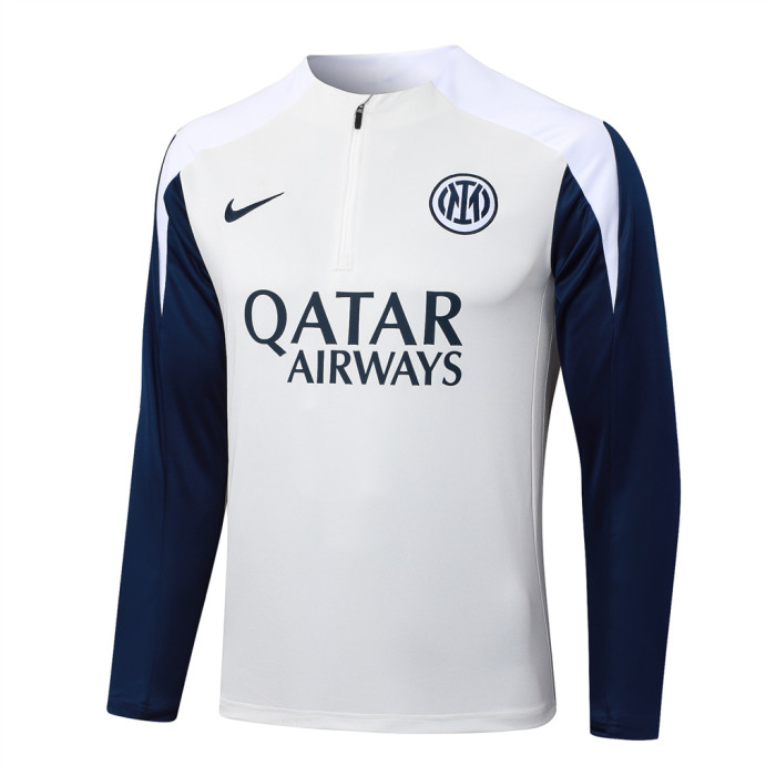Inter Milan Training Jersey Suit 25/26