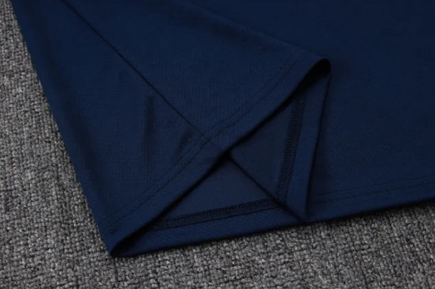 Barcelona Training Short Sleeve Suit 25/26