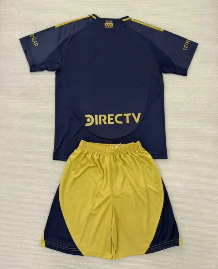 Boca Third Kids Suit 25/26