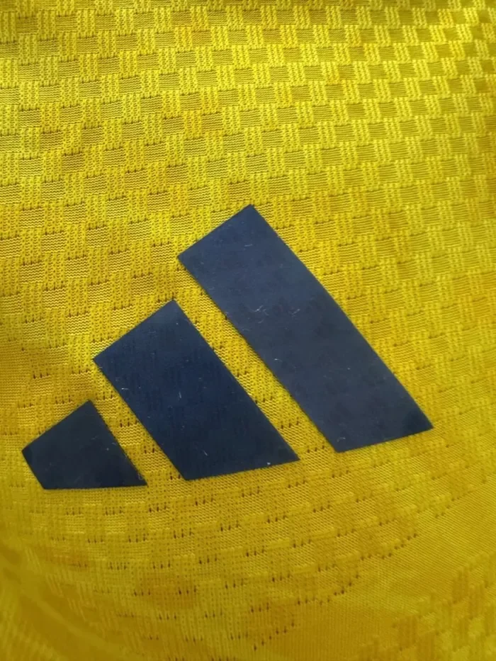 Colombia 2026 World Cup Home Player Men Jersey