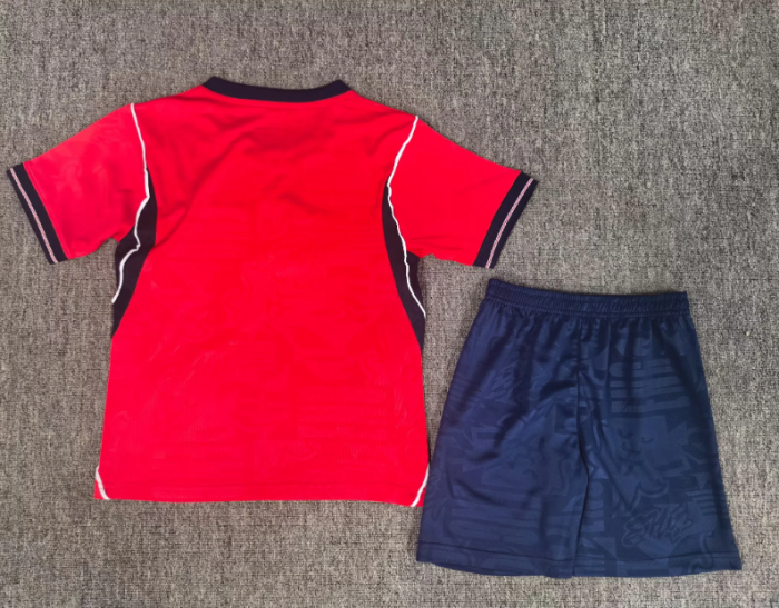 England 2026 World Cup Away Man Jersey