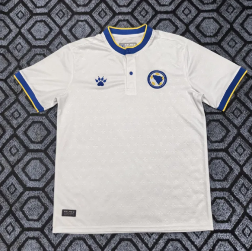 Bosnia and Herzegovina 2026 World Cup Home Man Jersey