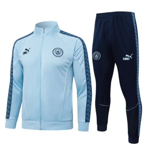 Manchester City Training Jacket 25/26