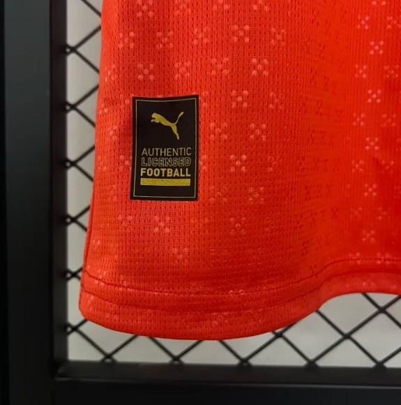 Portugal Euro 2025 Home Man Jersey