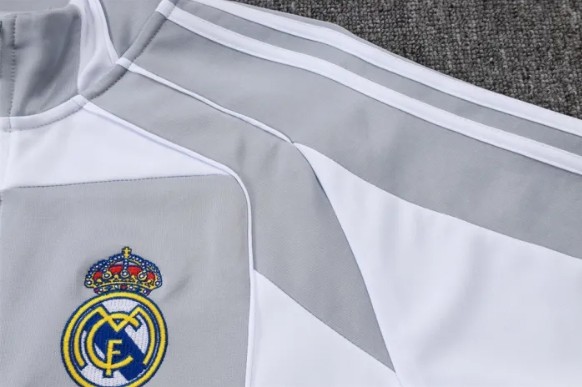 Real Madrid Training Jacket 25/26