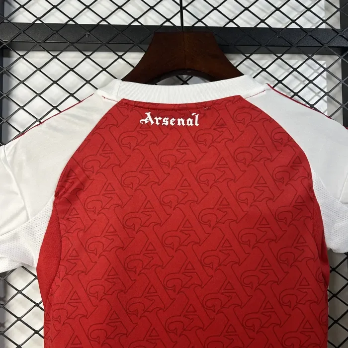 Arsenal Home Kids Suit 25/26