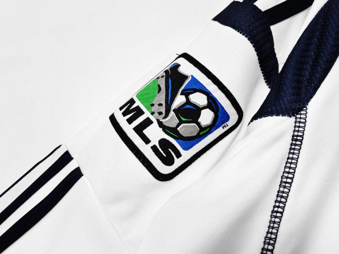 Los Angeles Home Long Sleeve Retro Jersey 2012/13