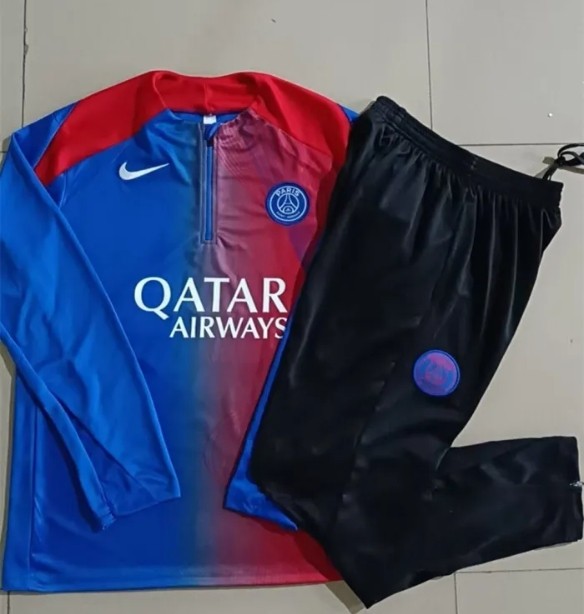 Paris Saint Germain Training Jersey Suit 25/26