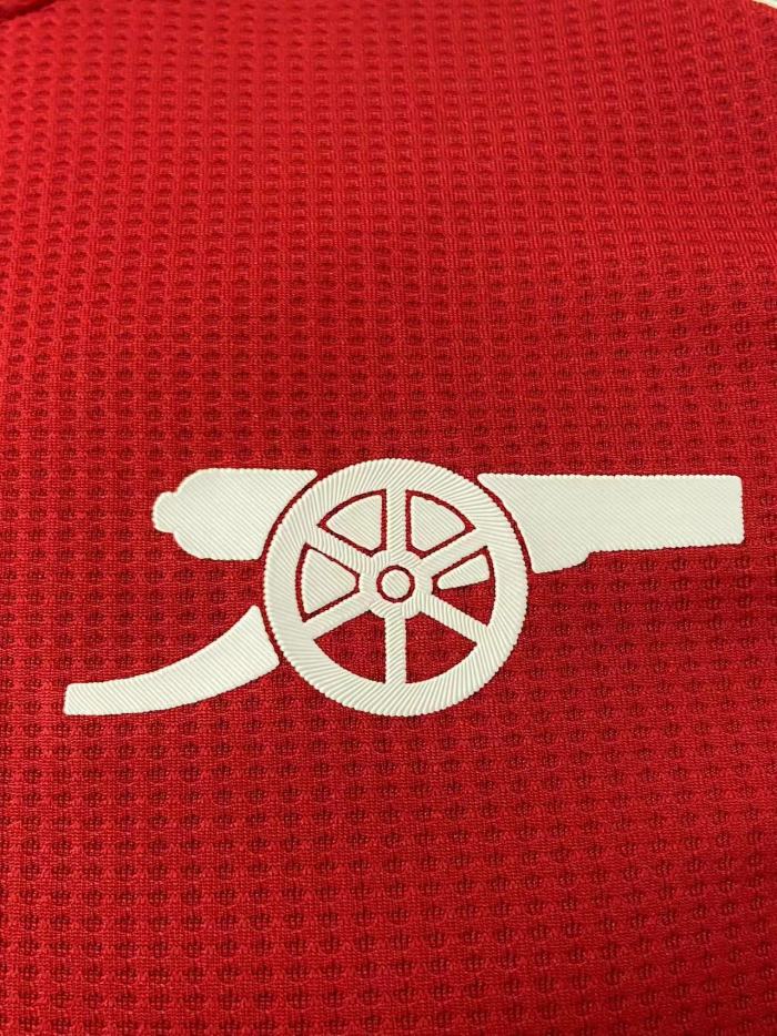 Arsenal Home Player Jersey 24/25