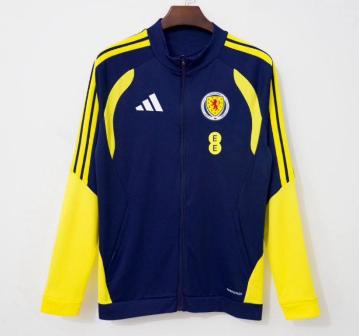 Scotland Training Jersey Suit 2026