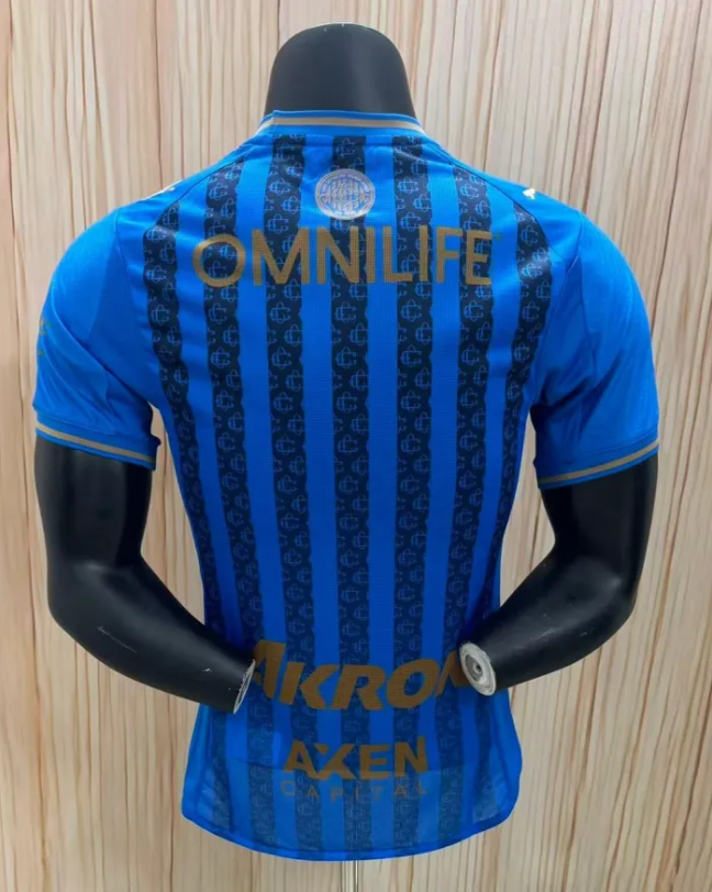 Guadalajara Third Man Player Jersey 26/27