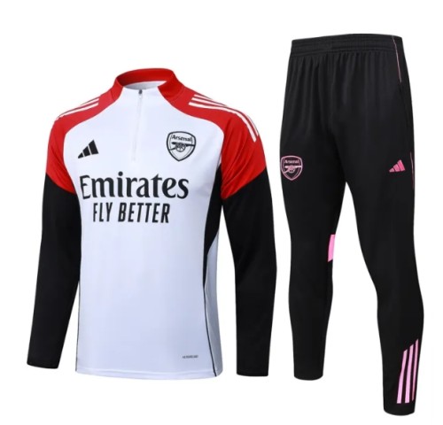 Arsenal Training Jersey Suit 25/26