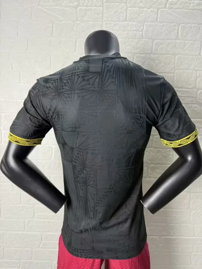 Mexico Gold Man Player Jersey 25/26