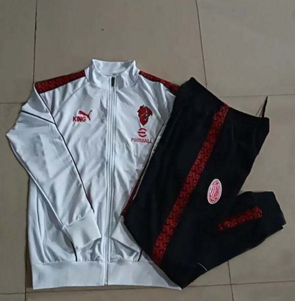 AC Milan Kids Training Suit 25/26