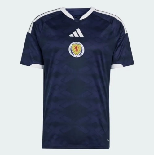 Scotland 2026 World Cup Home Man Jersey