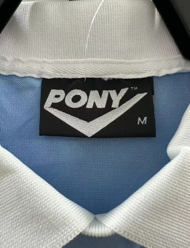 Coventry City Home Retro Jersey 1994-96