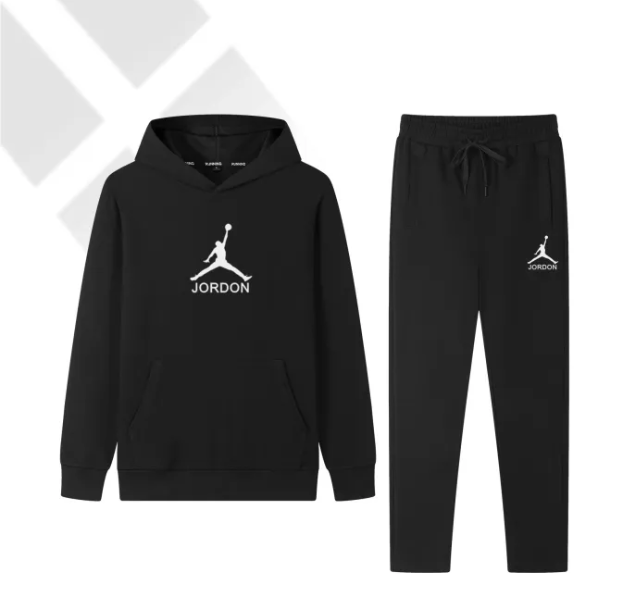 Casual Hoodie Clothing Sweatshirt Set 2025