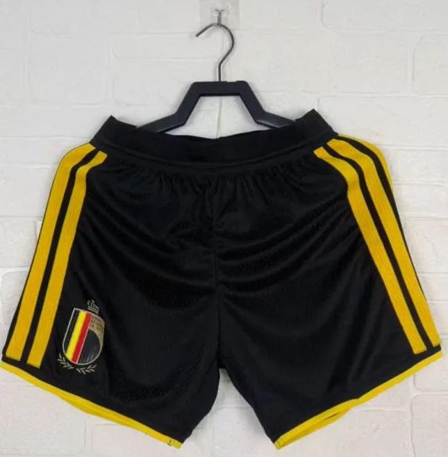 Belgium Home Player Shorts 26/27