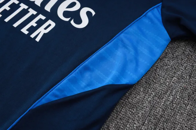 Real Madrid Training Jersey Suit 25/26