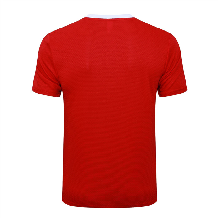 Manchester United Training Short sleeve Suit 25/26