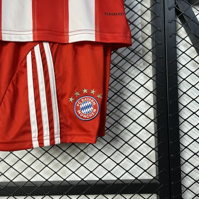 Bayern Munich Home Kids Suit 25/26