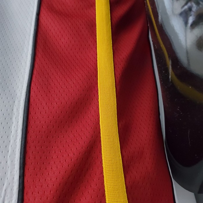 Dwyane Wade Miami Heat Swingman Jersey White