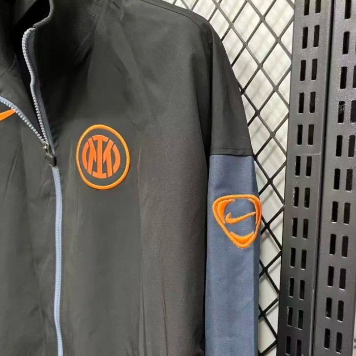 Inter Milan Training Windbreaker 2025