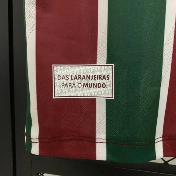 Fluminense Home Man Jersey 25/26