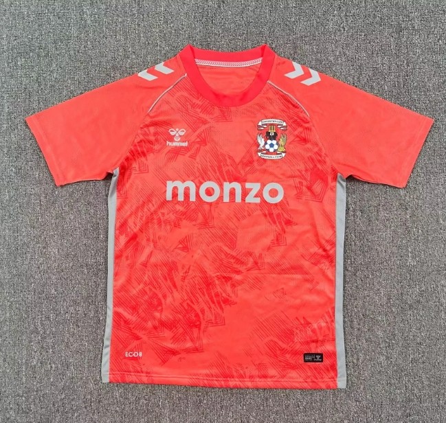 Coventry City Away Man Jersey 25/26