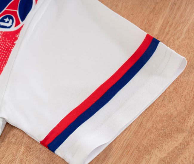 Paris Saint Germain Away Retro Jersey 1991-92