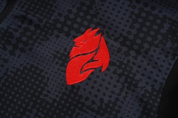 AC Milan Training Jersey Suit 25/26