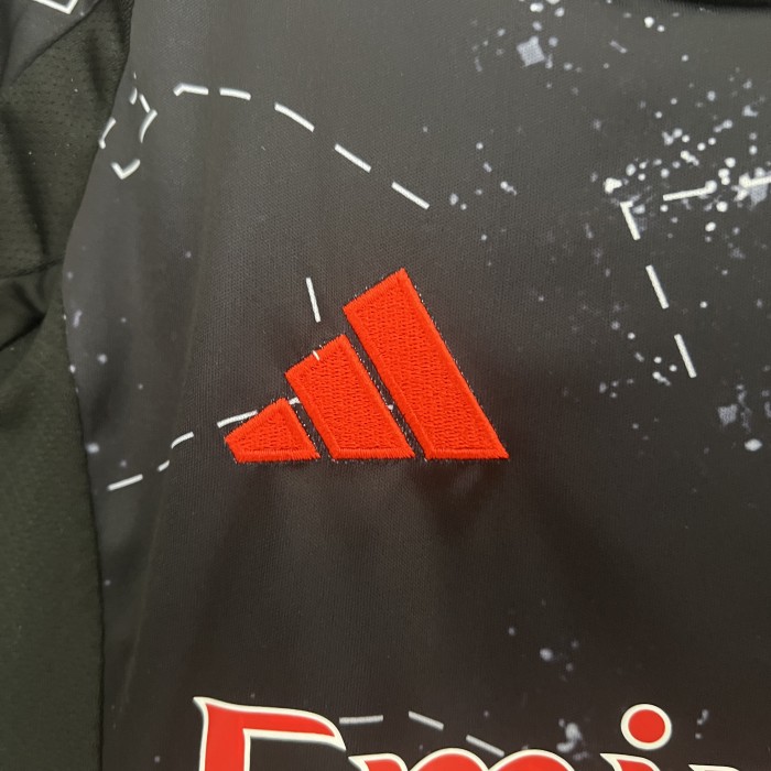 SL Benfica Away Kids Suit 24/25