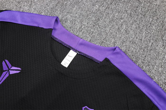 Barcelona Training Short Sleeve Suit 25/26