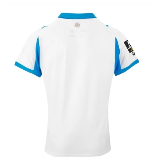 Marseille Home Long Sleeve Man Jersey 25/26