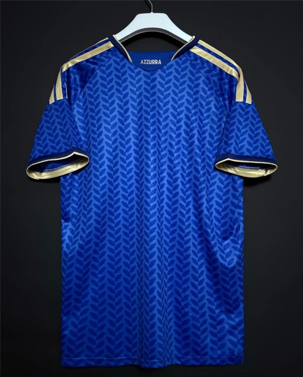 Italy 2026 World Cup Home Men Jersey