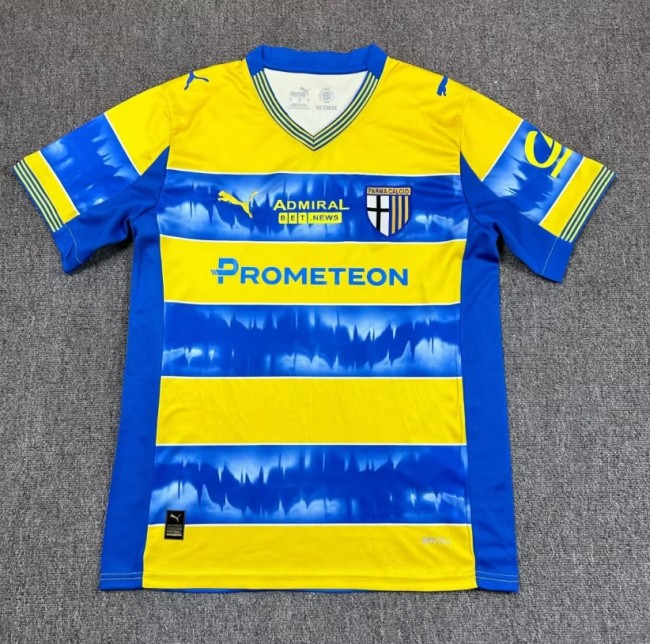 Parma Away Man Jersey 2025-26