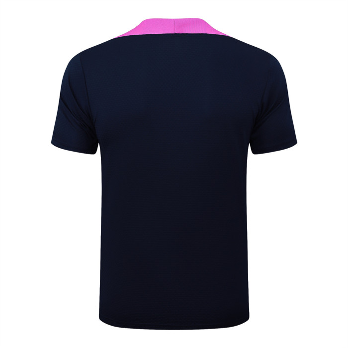 Barcelona Training Short Sleeve Jersey 25/26