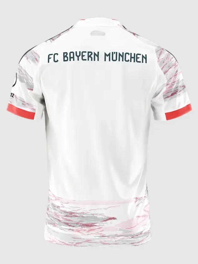 Bayern Munich Thomas Müller Special Away Man Jersey 25/26