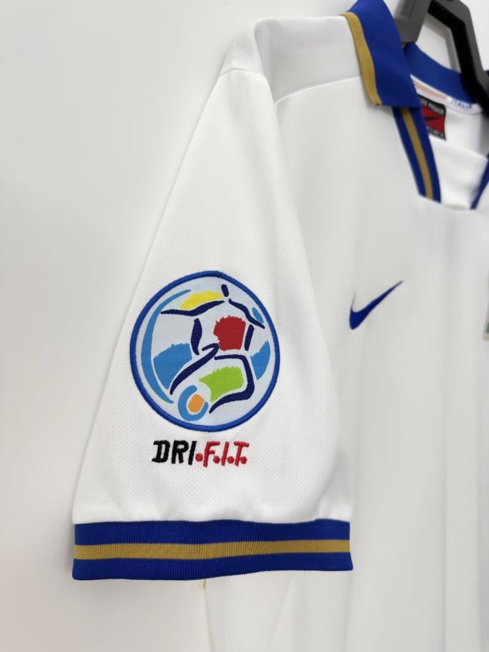 Italy Retro Away Jersey 1996