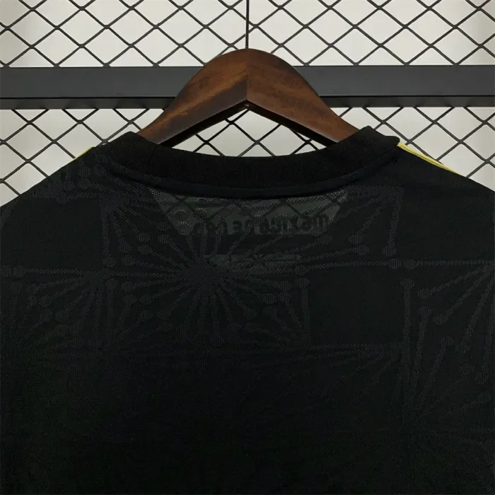 Mexico Gold 2025 Man Long Sleeve Jersey