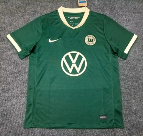 VfL Wolfsburg Special commemorative edition Man Jersey 2025