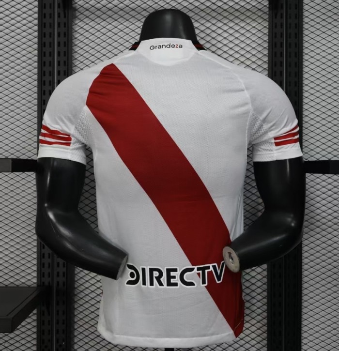 River Plate Home Player Man Jersey 25/26