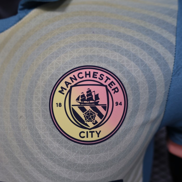 Manchester City Special Edition Player Jersey 24/25