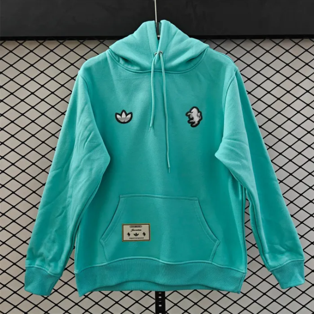 Juventus Hoodie Sweatshirt Training Jersey 25/26 (Multiple colors)