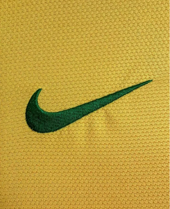 Brazil Home Retro Jersey 2012