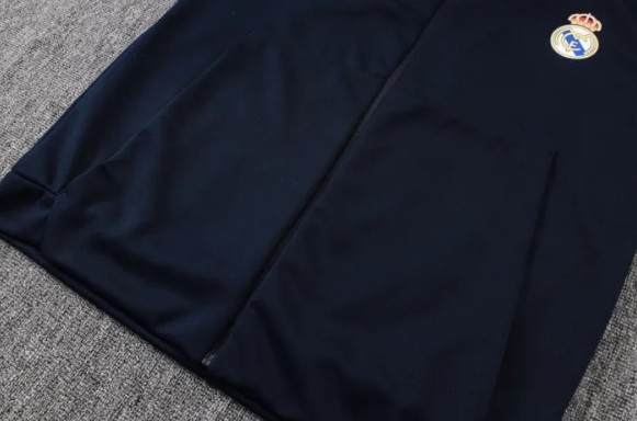 Real Madrid Training Jacket Suit 2025